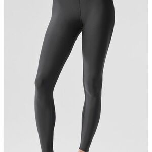 ALO Yoga Charcoal Leggings